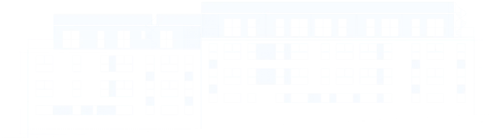 Bloque 2 · Fachada este: alzado del proyecto